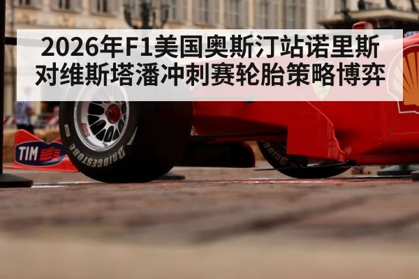 Formula 1 race car tires